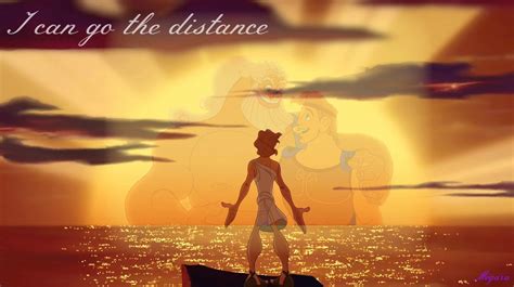 Go The Distance Definition .